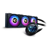 Gigabyte Aorus Waterforce X 360 Aio Liquid Cooler Black