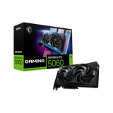 Msi Geforce Rtx 5060 8Gb Gaming Oc Graphic Card - Black