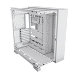 Corsair 6500D Airflow Tempered Case White
