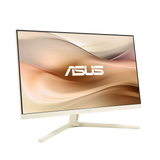 Asus Vu249Cfe 24 Inch 100Hz Fhd Ips Eye Care Gaming Monitor Oat Milk Color