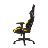Corsair T1 Race Gaming Chair Black Yellow