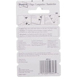 3M Post It Color Flags 140pcs/Pck