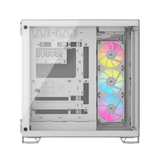 Corsair Icue Link 6500X Rgb Mid Tower Case White