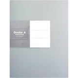 Double A Display Book (30 Pockets)