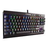 Corsair Icue K65 Rapidfire Rgb Wired Mechanical Keyboard Black