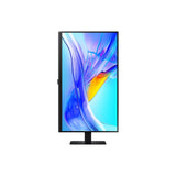 Samsung 27" S8 ViewFinity 4K Monitor with USB-C - 27.0" 4K / 5ms / 60Hz / HDMI 2.0/DisplayPort 1.4/USB-C/Ethernet / Black - Monitor