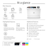 HP Color LaserJet Enterprise M751dn - 41ppm / 1200dpi / A3 / USB / LAN / Color Laser - Printer