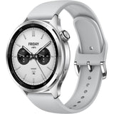 Xiaomi Watch S4 Silver