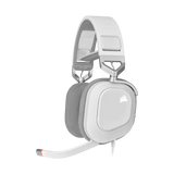 Corsair Hs80 Rgb Wired Gaming Headset White