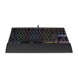 Corsair Icue K65 Rapidfire Rgb Wired Mechanical Keyboard Black