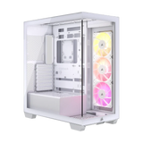 Corsair 3500X Argb Mid Tower Case White