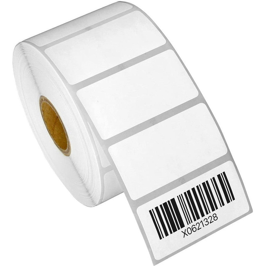 75Mm X 50Mm Barcode Label Roll – Star Light Kuwait