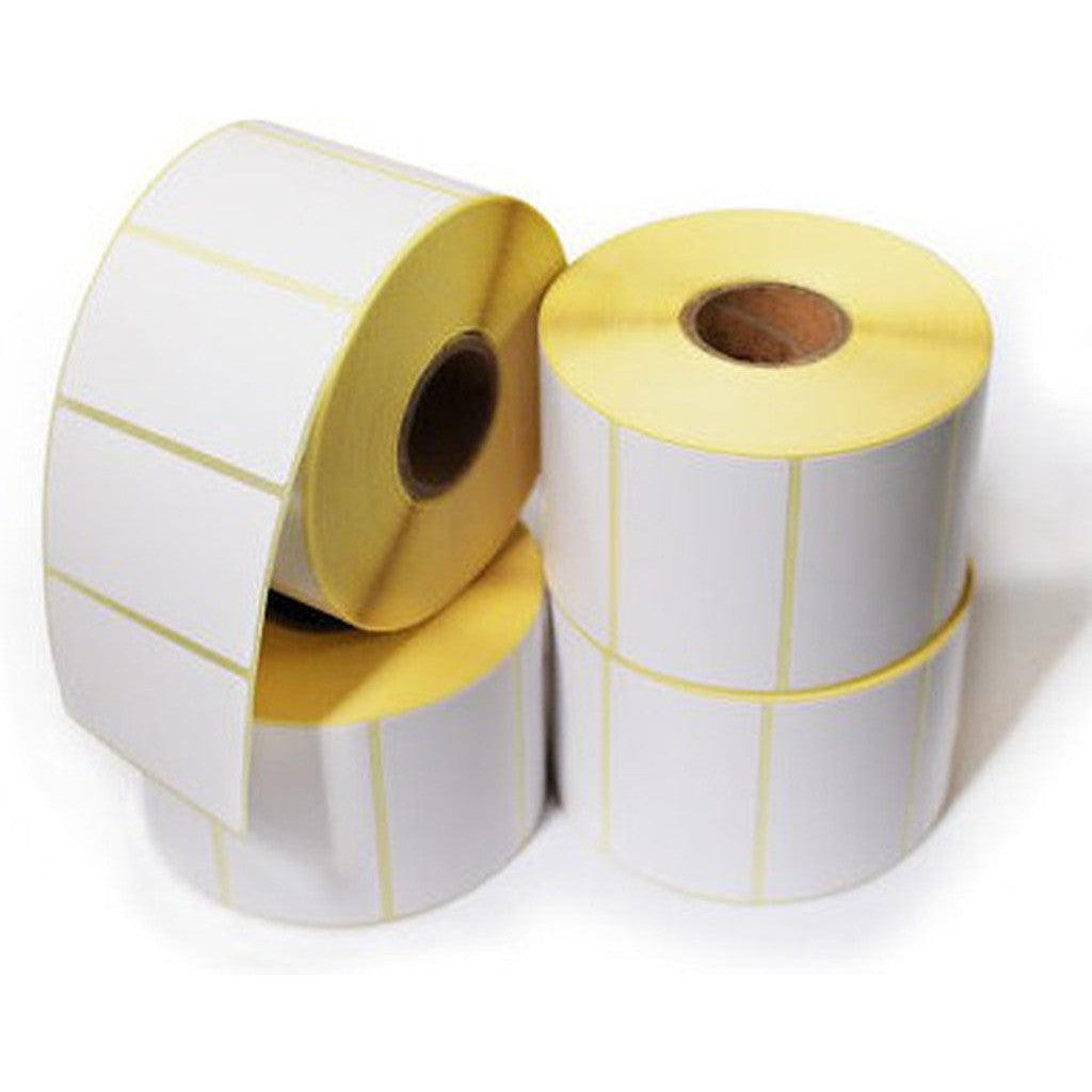 75Mm X 50Mm Barcode Label Roll – Star Light Kuwait