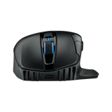 ماوس الألعاب اللاسلكي Corsair ICUe Dark Core Pro RGB باللون الأسود 