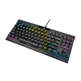 Corsair Icue K70 Rgb Wired Tkl Champion Series Mechanical Gaming Keyboard - Black