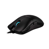 Ducky Feather Rgb Wired Hauno Switches Gaming Mouse - Black