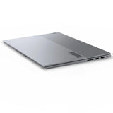 Lenovo ThinkBook 16 G7 - 16" WUXGA / Ultra 7 155H / 8GB / 512GB (NVMe M.2 SSD) / DOS (Without OS) / 1YW / Arabic/English / Arctic Grey With Lenovo Laptop Casual Toploader