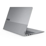 Lenovo ThinkBook 16 G7 - 16" WUXGA / Ultra 7 155H / 8GB / 512GB (NVMe M.2 SSD) / DOS (Without OS) / 1YW / Arabic/English / Arctic Grey With Lenovo Laptop Casual Toploader