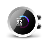 Nzxt Kraken 240 Rgb 240Mm Aio Liquid Cooler White