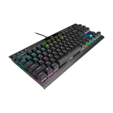 Corsair K70 Rgb Wired Tkl Champion Series Mechanical Gaming Keyboard Black