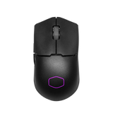 ماوس الألعاب السلكي Cooler Master MM712 Hybrid RGB باللون الأسود