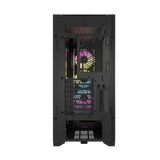 Corsair Icue 5000D Rgb Airflow Tempered Glass Mid Tower Black