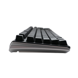 Ducky One 3 Pbt Hot Swap Full Size Blue Switch Cherry Rgb Wired Mechanical Gaming Keyboard Arabic - Classic Black