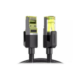 UGreen Cat 7 Shielded Round Cable With Braided Modular Plugs 5m