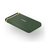 Transcend ESD380C 2TB Portable SSD External Solid State Drive Shockproof, 2000MB/s – Green