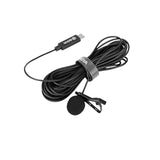 Boya Digital Lavalier For Andriod /Mac/Windows