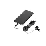 Boya Digital Lavalier For Andriod /Mac/Windows