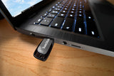 SanDisk Ultra Shift USB Flash Drive - 32GB / USB 3.0 / Up to 100MB/s / Black