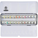 Schmincke Akademie Aquarell (75425), 24pc