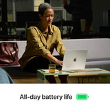 Apple MacBook Pro - 14.2" / M4 Max / 14-Core CPU / 32-Core GPU / 36GB RAM / 1TB SSD / Arb/Eng / Silver / 1YW