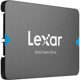 Lexar 240Gb Sata 2.5" Solid State Drive (Lnq100X240G)