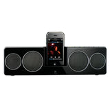 Logitech Pure-Fi Anywhere 2 Compact Docking Speakers For Ipod And Iphone - Black