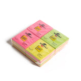 Sticky Note 3X3-12Pads 100 sheets