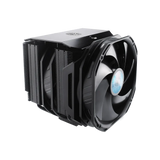 Cooler Master Masterair Ma624 Stealth Cpu Air Cooler - Black