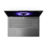 Lenovo Loq Essential 15IRX11 Gaming Laptop, Intel Core i7-13650HX Processor, 16GB DDR5 RAM, 512GB SSD NVMe, RTX 5050 8GB Graphics, 15.6" FHD IPS 144Hz Display, White Backlit Keyboard