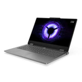 Lenovo Loq Essential 15IRX11 Gaming Laptop, Intel Core i7-13650HX Processor, 16GB DDR5 RAM, 512GB SSD NVMe, RTX 5050 8GB Graphics, 15.6" FHD IPS 144Hz Display, White Backlit Keyboard