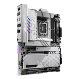 Asus Rog Maximus Z890 Apex Ddr5 Motherboard White