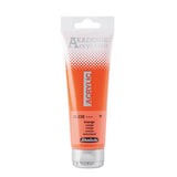 Schmincke Akademie Acrylic Color, 120ml, Orange (23230)