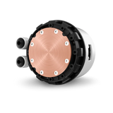 Nzxt Kraken 240 Rgb 240Mm Aio Liquid Cooler White