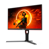 Aoc Q27G3Z 27 Inch 240Hz Qhd Hdmi 2.0 0.5Ms Ips Gaming Monitor Black