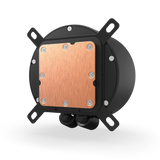 Nzxt Kraken Elite 240 Rgb 240Mm Aio Cpu Liquid Cooler With Lcd Display Black