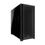 Corsair 5000D Core Airflow Mid Tower Atx Case Black