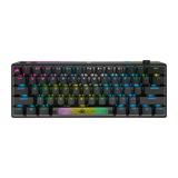Corsair K70 Mini Pro Rgb Wireless 60% Mechanical Keyboard Black