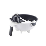 9 In 1 Multifunction Colander Veg Cutter