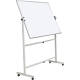 90 Cm X 150 Cm Whiteboard With Stand-Stationery Cork Boards-Other-Star Light Kuwait