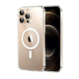 UGREEN Classy Clear Magnetic Protective Case for iPhone 16 Pro (Clear) - CA111